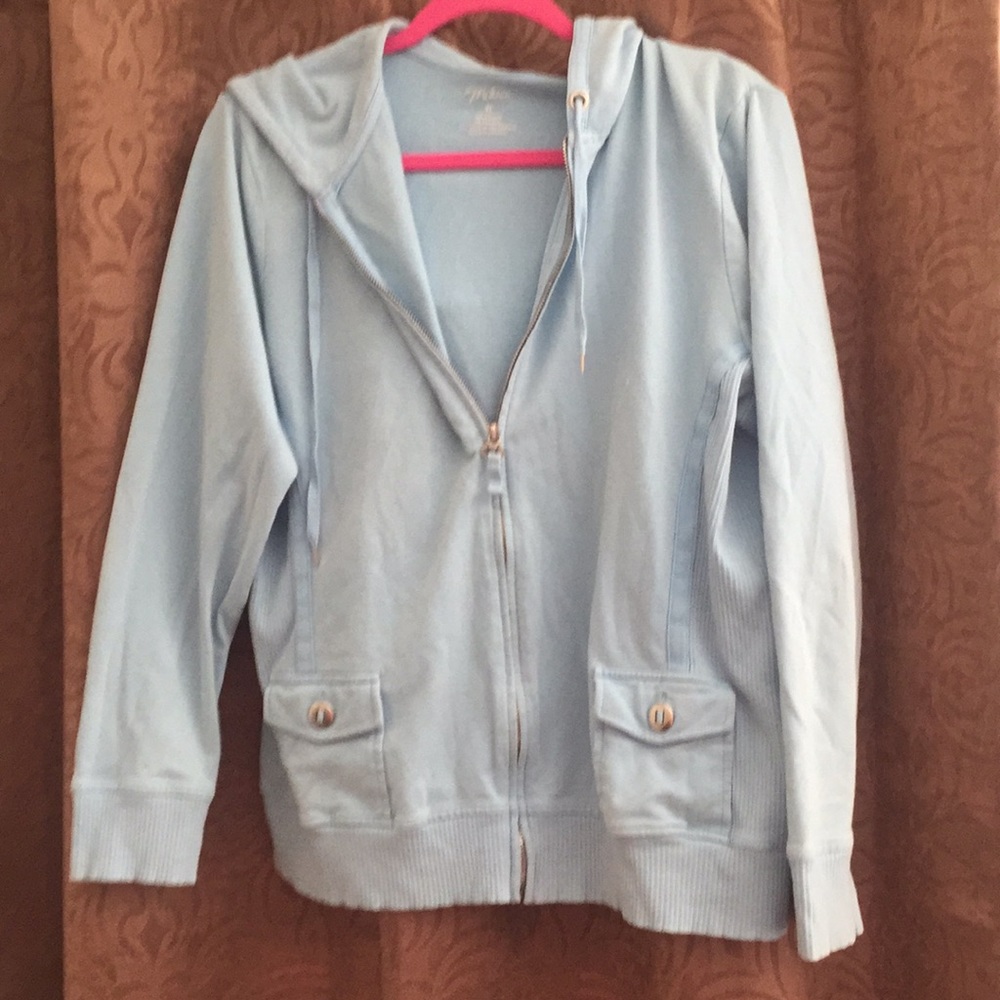 Light weight summer jacket